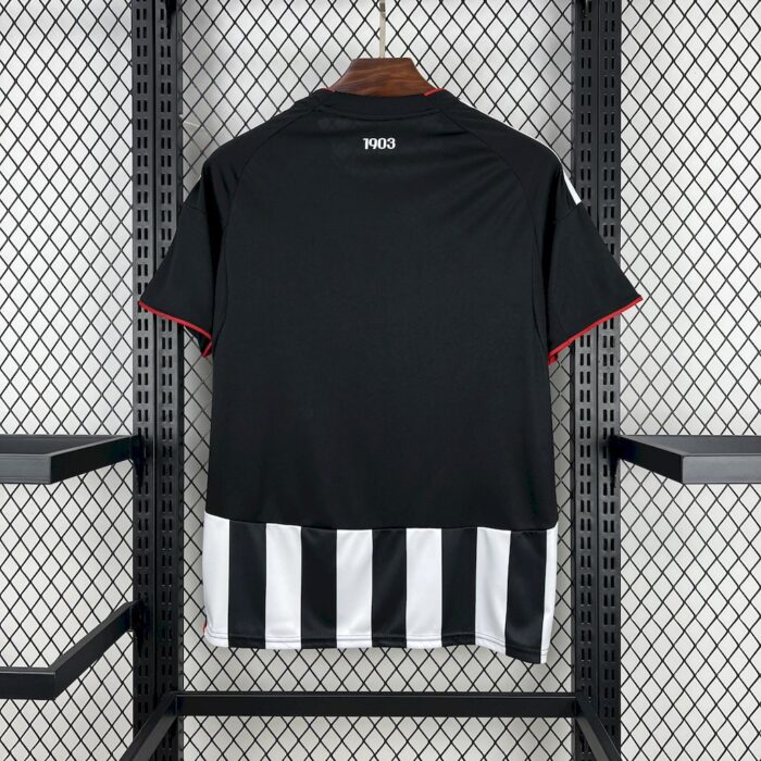 Mens Besiktas 2025/26 Away Jersey 1