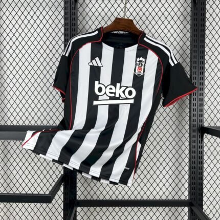 Mens Besiktas 2025/26 Away Jersey