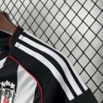 Mens Besiktas 2025/26 Away Jersey 2