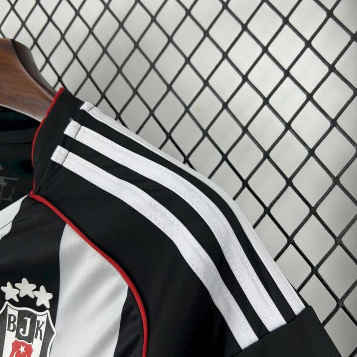 Mens Besiktas 2025/26 Away Jersey 2