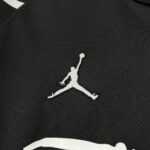 Mens Barcelona 2024/25 Travis Scott Edition Black Jersey 5