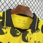 Mens Borussia Dortmund 2025/26 Camiseta KIDSUPER x BORUSSIA Jersey 7