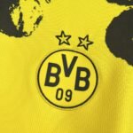 Mens Borussia Dortmund 2025/26 Camiseta KIDSUPER x BORUSSIA Jersey 5