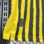 Mens Borussia Dortmund 2025/26 Camiseta KIDSUPER x BORUSSIA Jersey 3