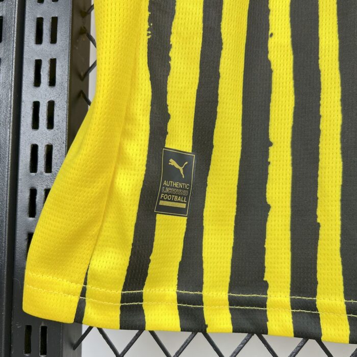 Mens Borussia Dortmund 2025/26 Camiseta KIDSUPER x BORUSSIA Jersey 3