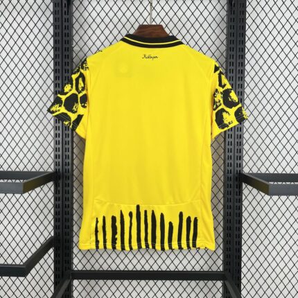Mens Borussia Dortmund 2025/26 Camiseta KIDSUPER x BORUSSIA Jersey 1