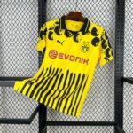 Mens Borussia Dortmund 2025/26 Camiseta KIDSUPER x BORUSSIA Jersey