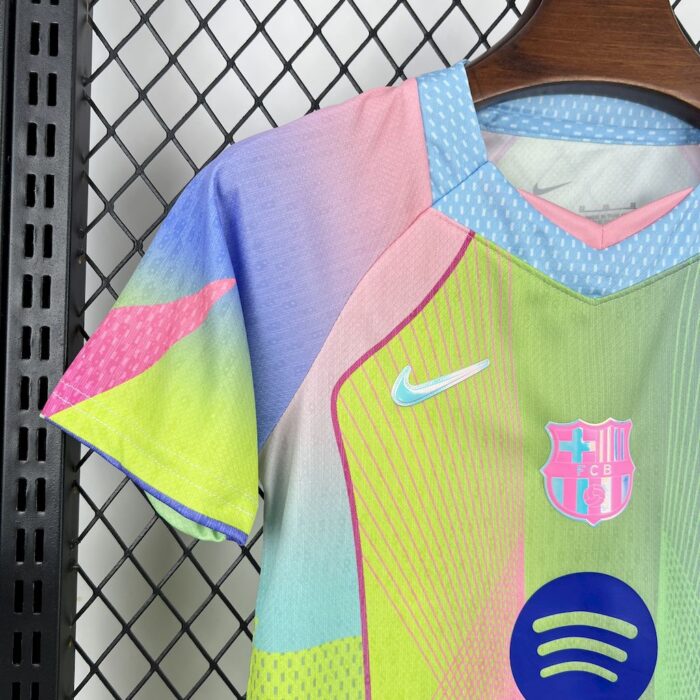 Kids Barcelona 2025/26 Color Kit 5