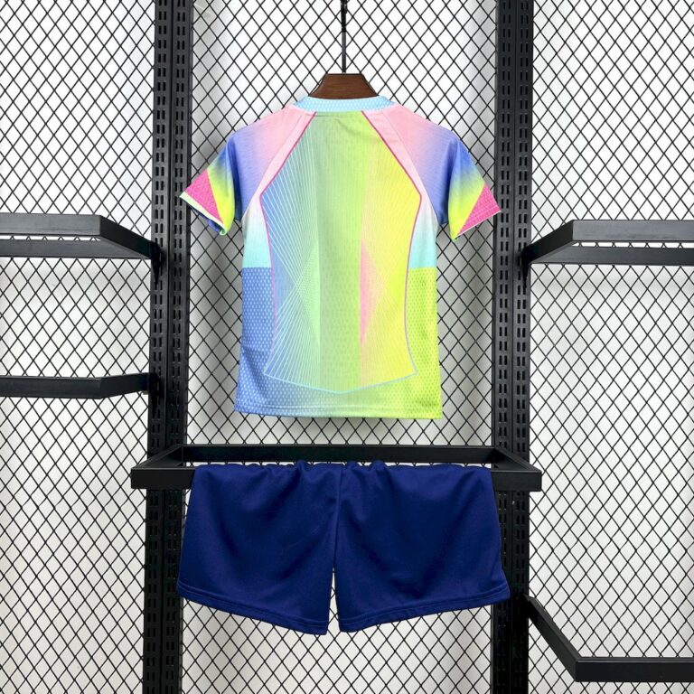 Kids Barcelona 2025/26 Color Kit 1