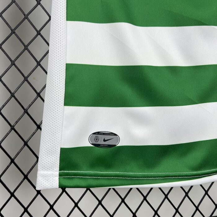 Kids Sporting CP 2025/26 Home Kit 6