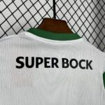 Kids Sporting CP 2025/26 Home Kit 3