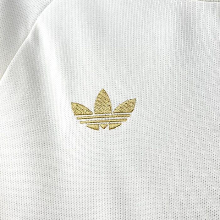 Mens Olympique Lyonnais 2025/26 Anniversary Edition Jersey 5