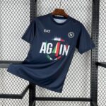 Mens Napoli 2025/26 Casual T-shirts Jersey
