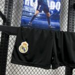 Kids Cristiano Ronaldo 2025/26 Real Madrid Kit 3