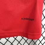 Mens Benfica 2025/26 Home Jersey 4