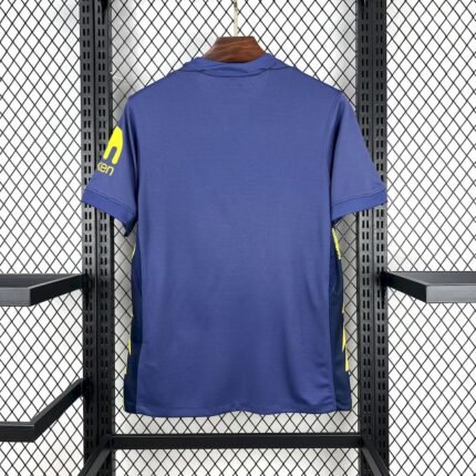 Mens Atletico Madrid 2025/26 Away Jersey 1