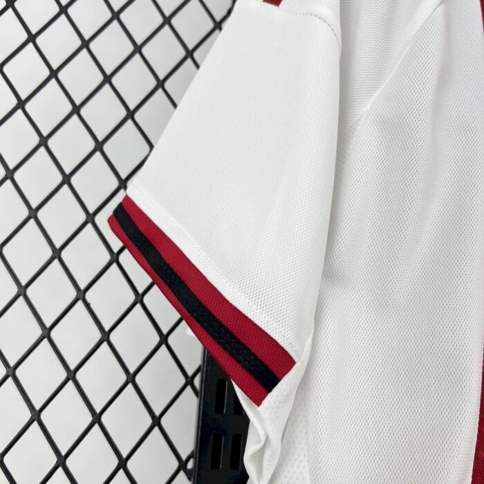 Mens Ajax 2025/26 Home Jersey 7