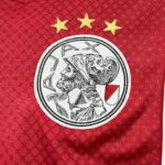 Mens Ajax 2025/26 Home Jersey 5