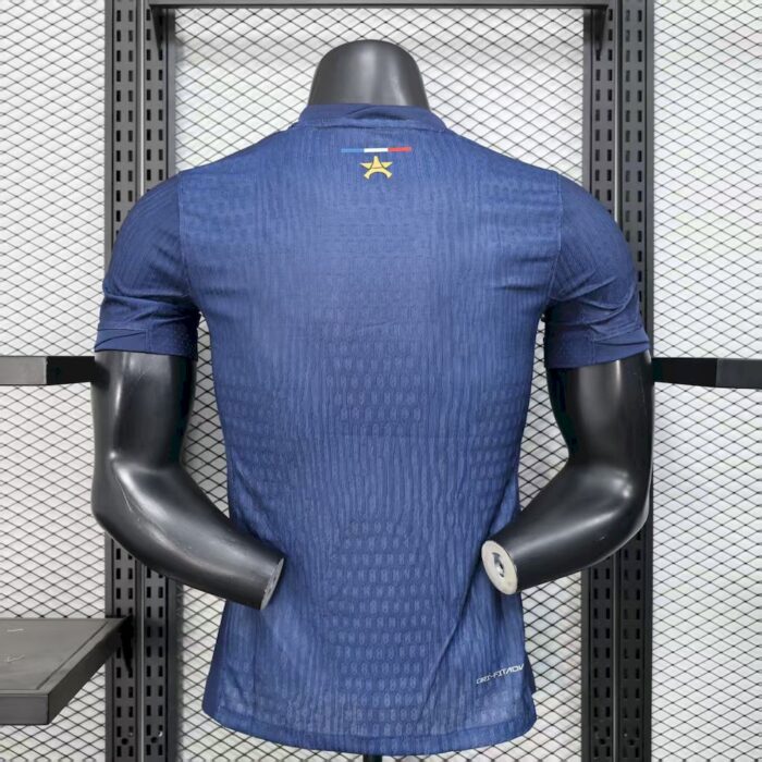 Mens Paris Saint-Germain 2024/25 Home Champions Player Version 1