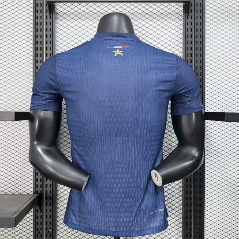 Mens Paris Saint-Germain 2024/25 Home Champions Player Version 1