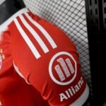 Mens Bayern Munich 2025/26 Home Jersey Player Version 5