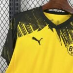 Mens Borussia Dortmund 2025/26 Home Jersey 6