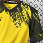 Mens Borussia Dortmund 2025/26 Home Jersey 5
