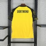 Mens Borussia Dortmund 2025/26 Home Jersey 1
