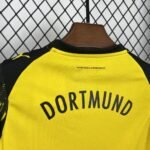 Kids Borussia Dortmund 2025/26 Home Kit 2