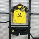 Kids Borussia Dortmund 2025/26 Home Kit