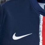 Mens Paris Saint-Germain 2024/25 Home Champions League Winner Jersey 4