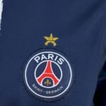 Mens Paris Saint-Germain 2024/25 Home Champions League Winner Jersey 3