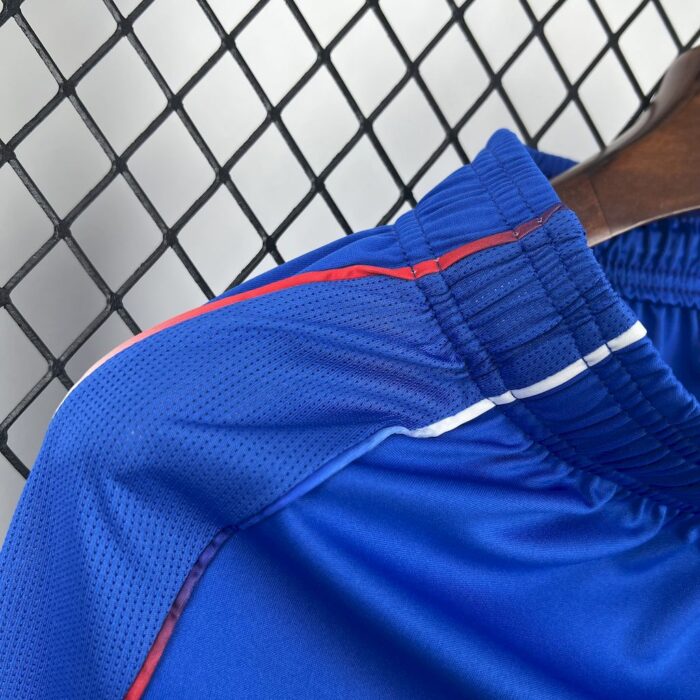 Mens Universidad de Chile 2025/26 Home Shorts 4