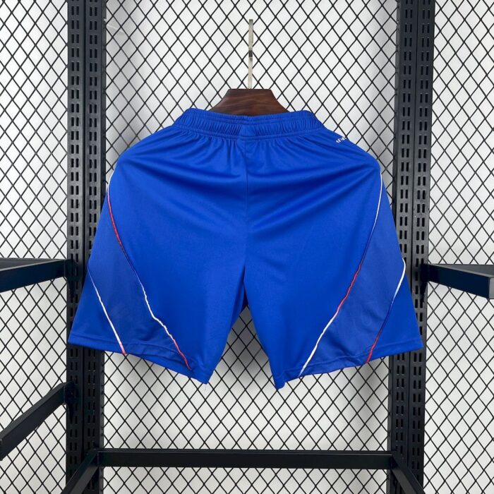 Mens Universidad de Chile 2025/26 Home Shorts 1