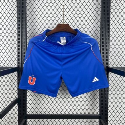 Mens Universidad de Chile 2025/26 Home Shorts