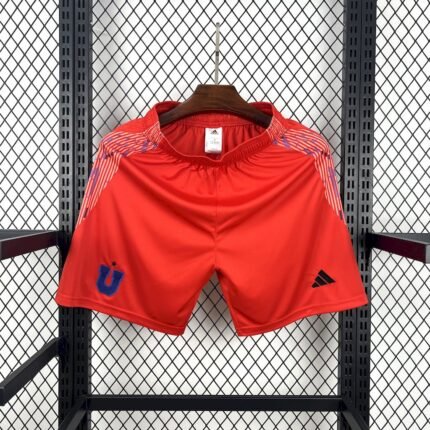 Mens Universidad de Chile 2025/26 Away Shorts