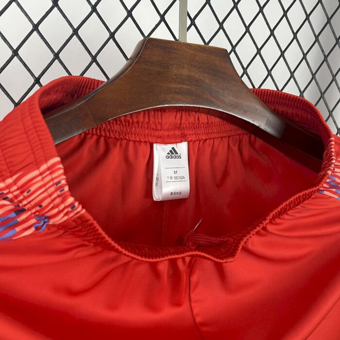 Mens Universidad de Chile 2025/26 Away Shorts 5