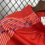 Mens Universidad de Chile 2025/26 Away Shorts 4