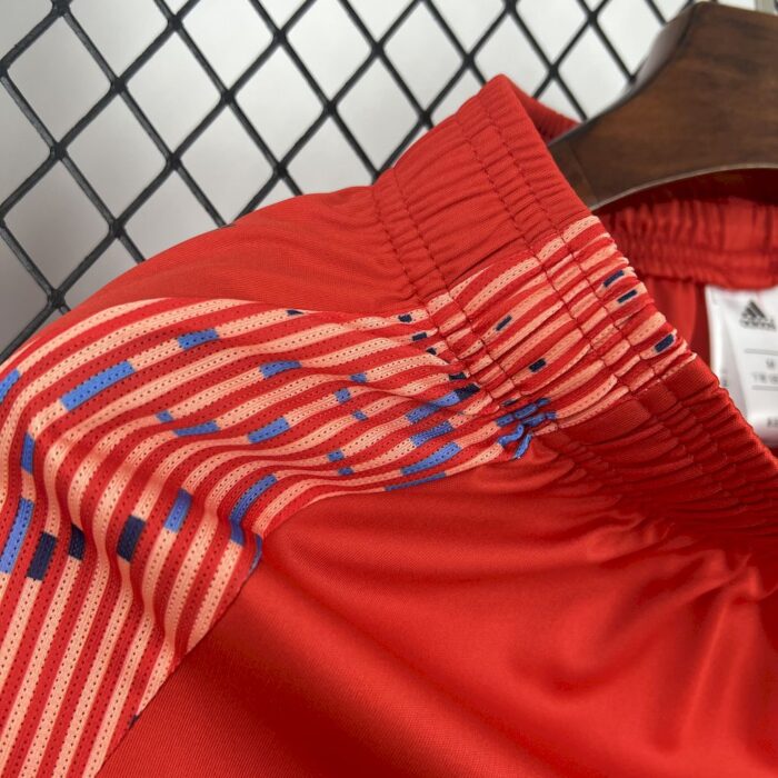 Mens Universidad de Chile 2025/26 Away Shorts 4