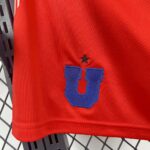 Mens Universidad de Chile 2025/26 Away Shorts 3