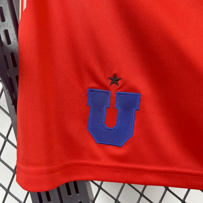 Mens Universidad de Chile 2025/26 Away Shorts 3