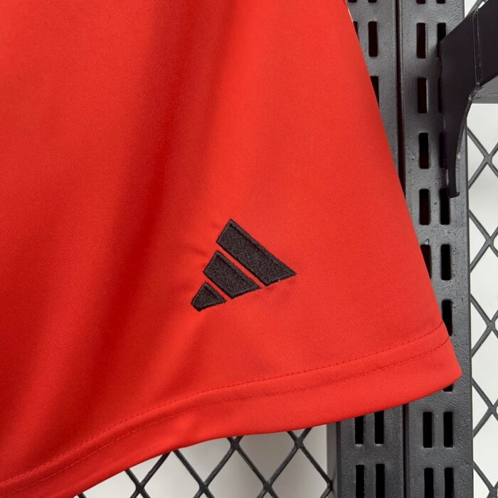Mens Universidad de Chile 2025/26 Away Shorts 2
