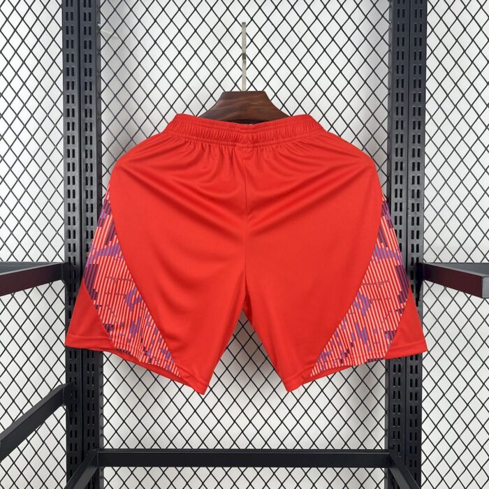 Mens Universidad de Chile 2025/26 Away Shorts 1