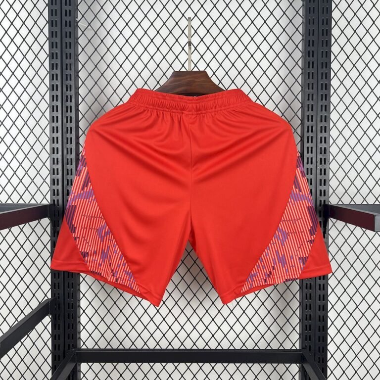 Mens Universidad de Chile 2025/26 Away Shorts 1