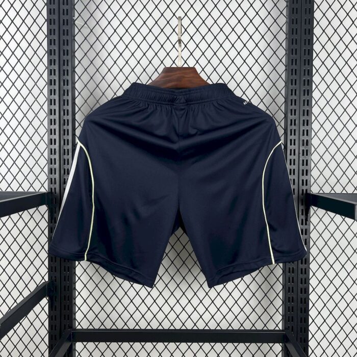 Mens Real Madrid 2025/26 Away Shorts 1