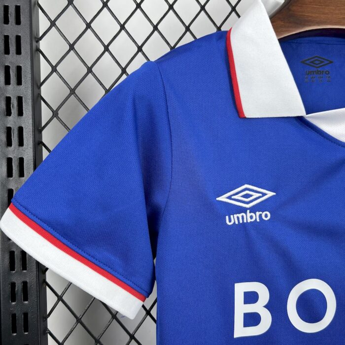 Kids Rangers 2025/26 Home Kit 6