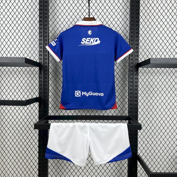 Kids Rangers 2025/26 Home Kit 1