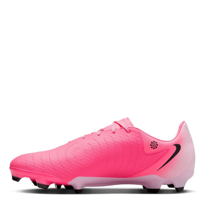 Nike Phantom Gx Ii Firm Ground Football Boots – Orange/Black – view 8