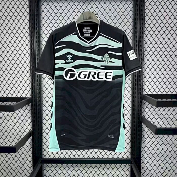 Mens Real Betis 2025/26 Third Jersey 2