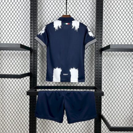 Kids Monterrey 2025/26 Home Kit 1